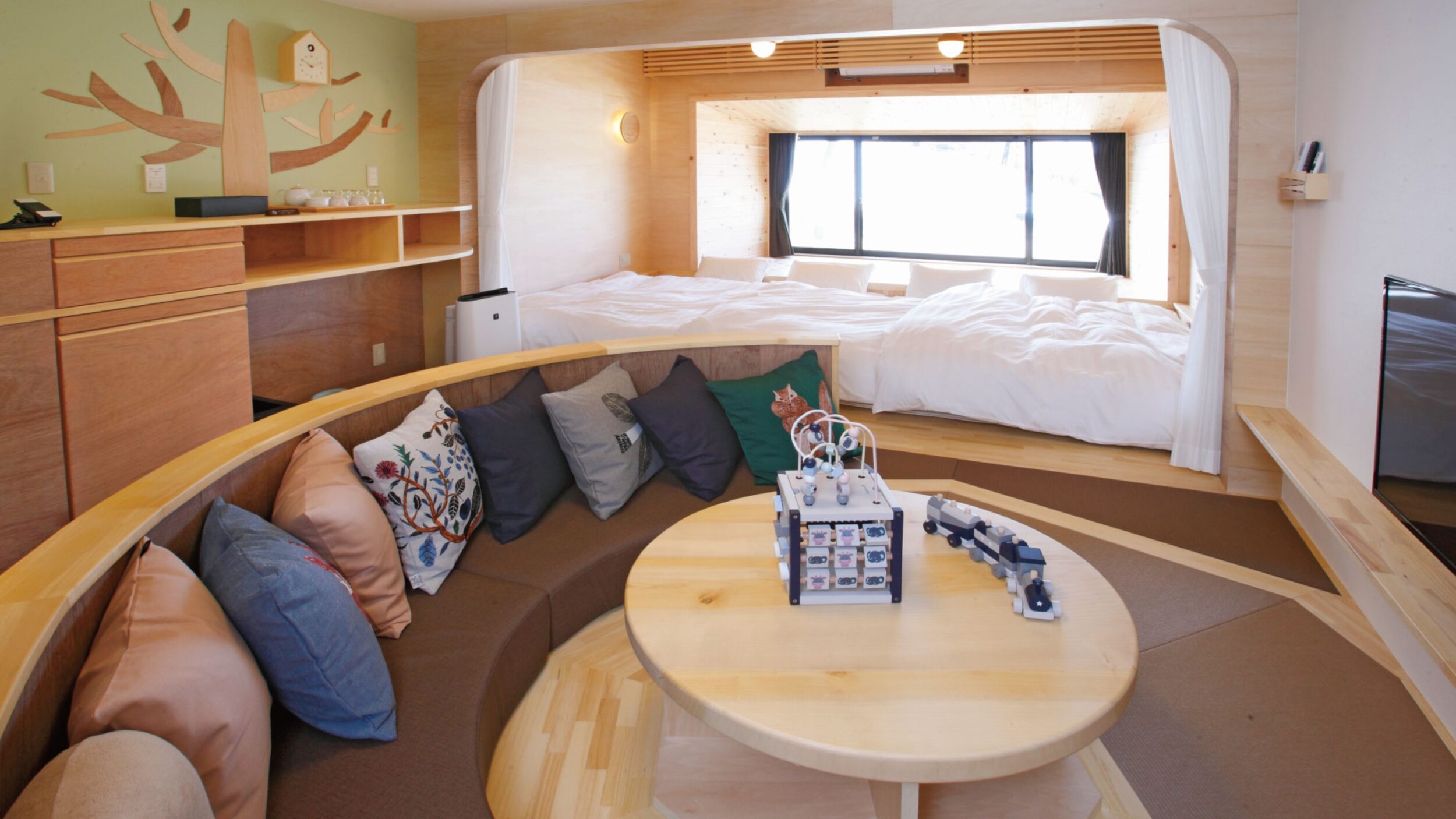 白樺リゾート 池の平ホテル | 子連れ旅・家族旅行におすすめの宿