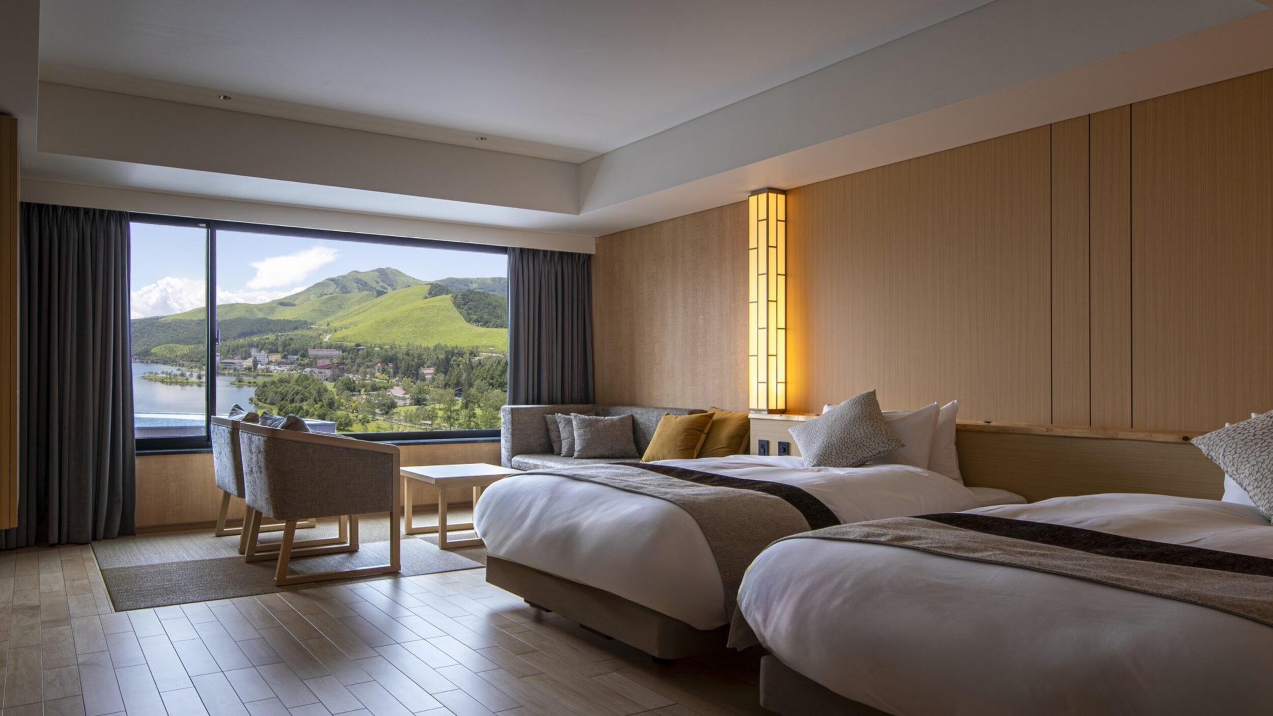 白樺リゾート 池の平ホテル | 子連れ旅・家族旅行におすすめの宿