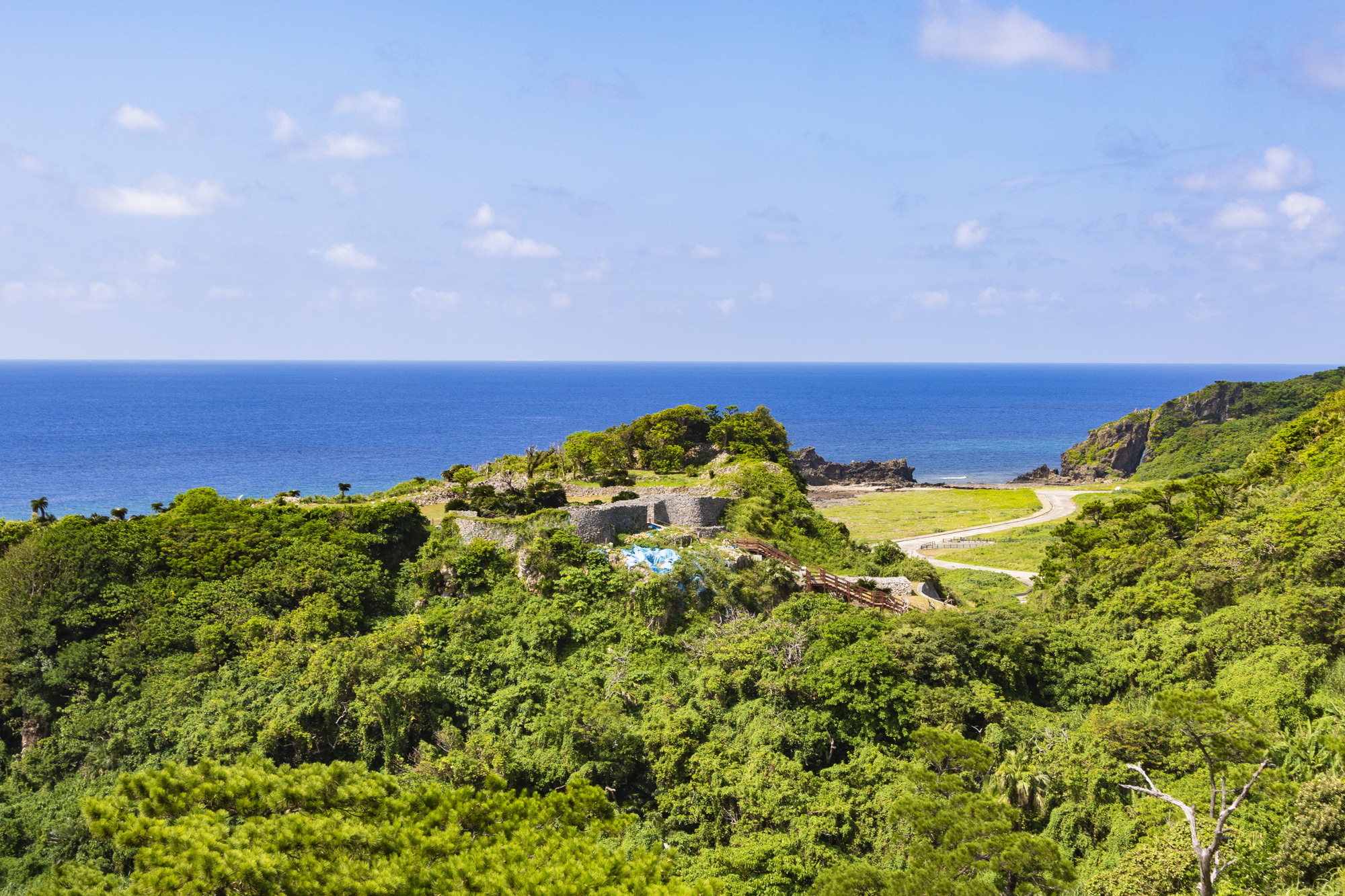 久米島エリア