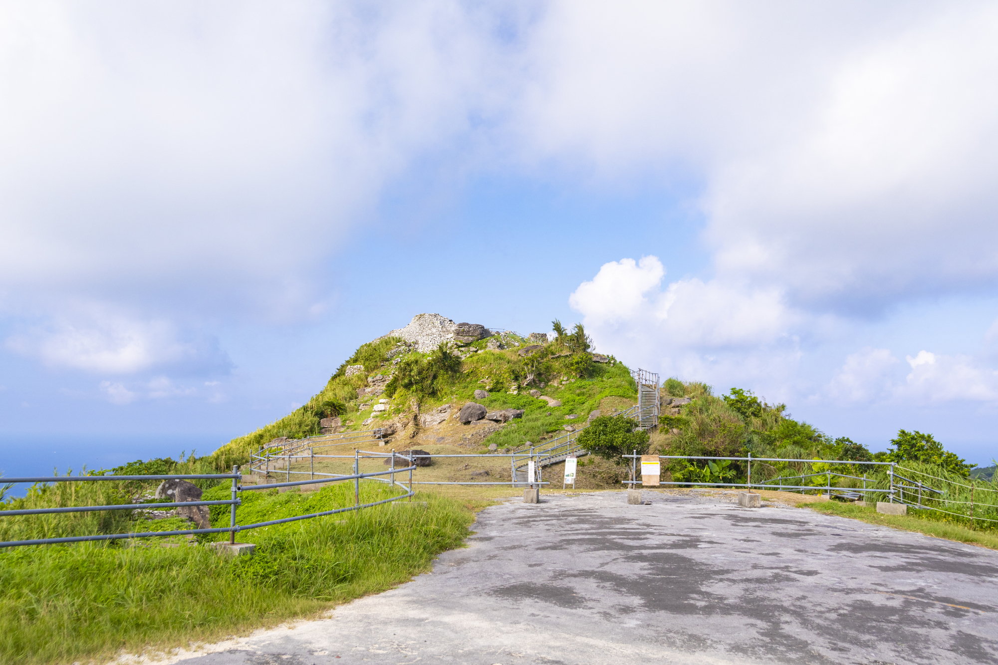 宇江城城跡