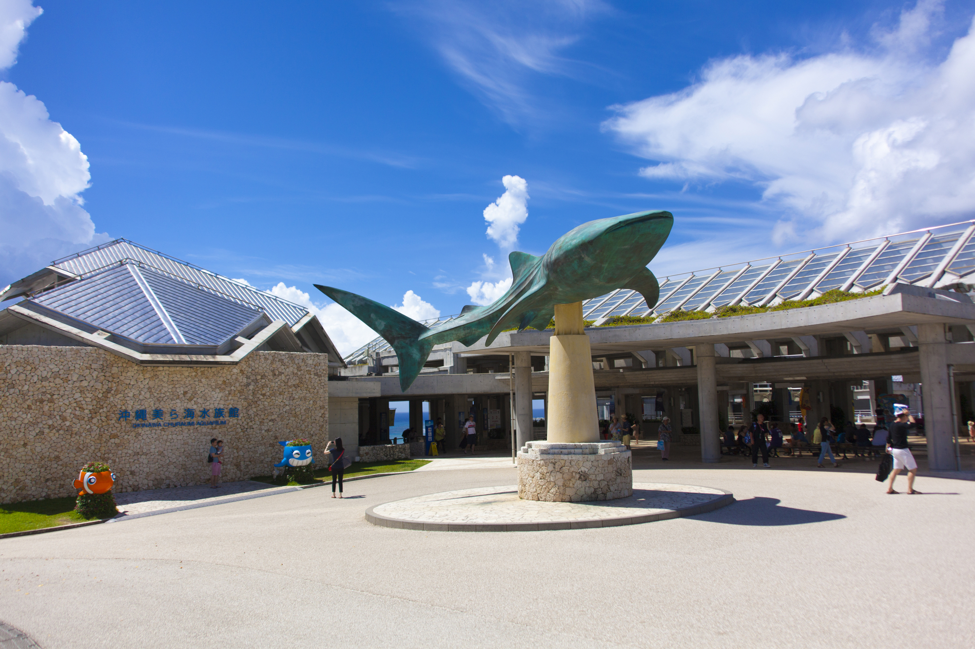 沖縄美ら海水族館