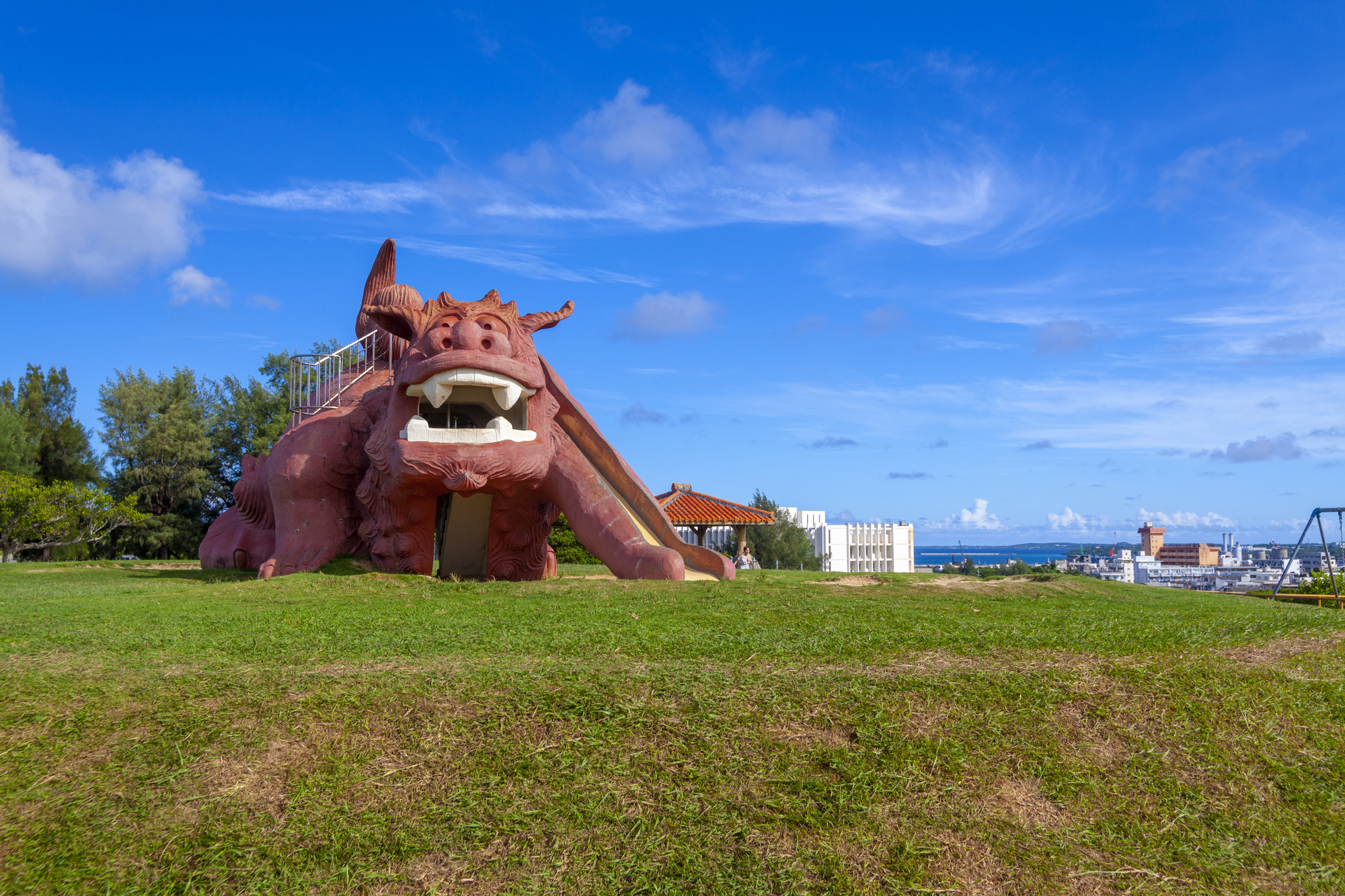 カママ嶺公園