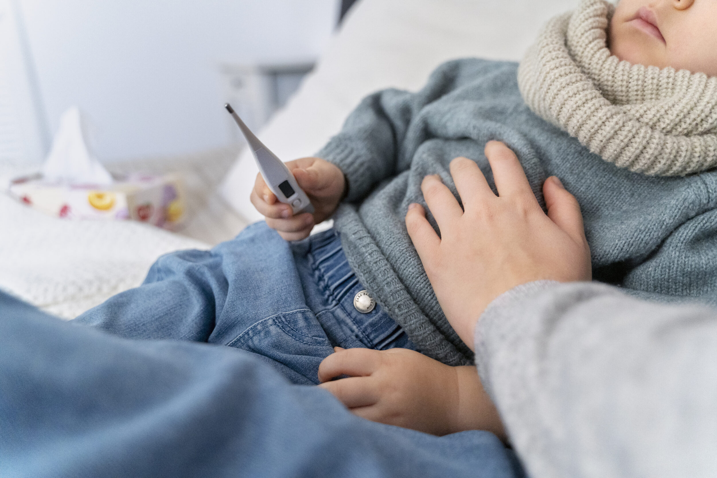 子どもの体調管理